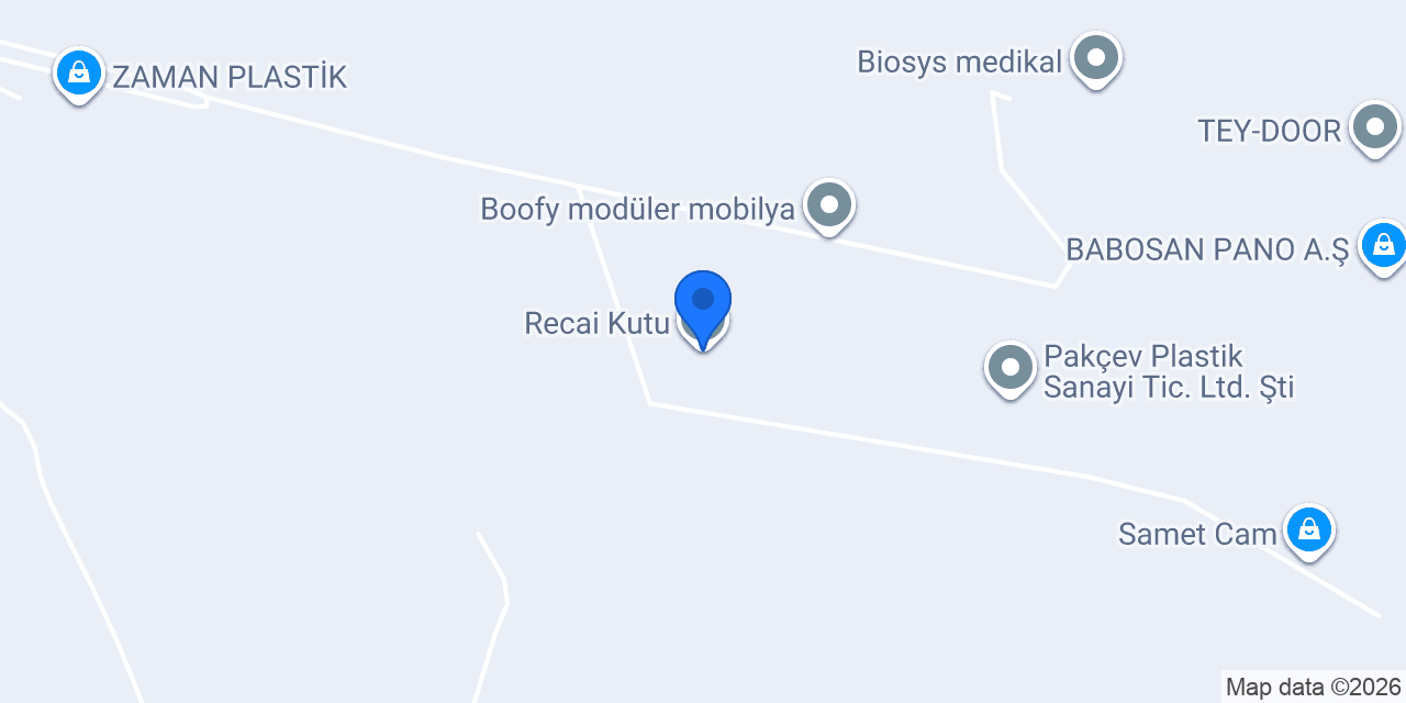 Recai Kutu konumu