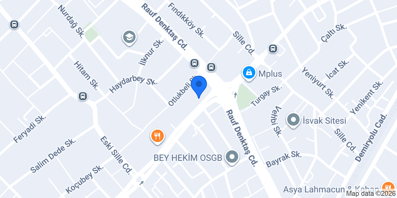 Çelikkayalar Market konumu