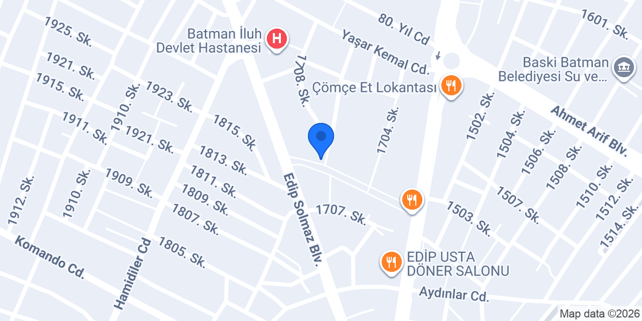 Sanat Ciğercisi Murad Usta konumu
