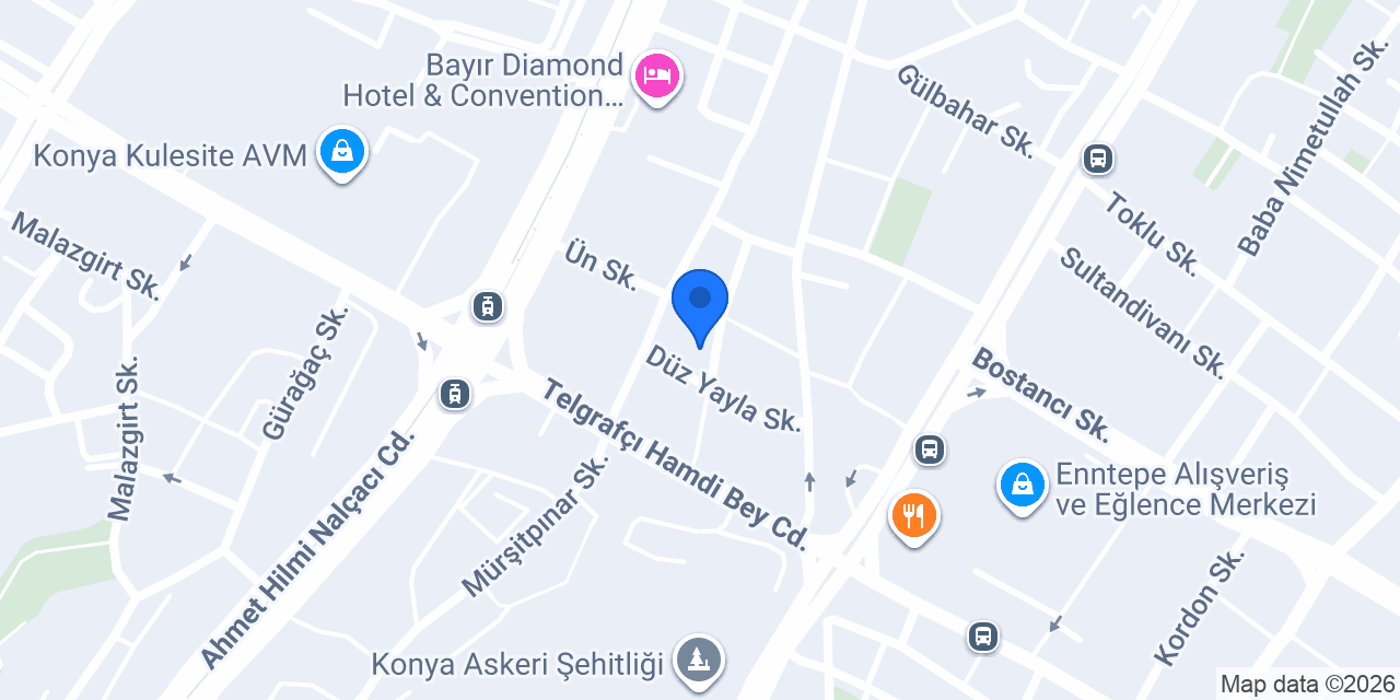 Türkmen Tesbihçilik konumu