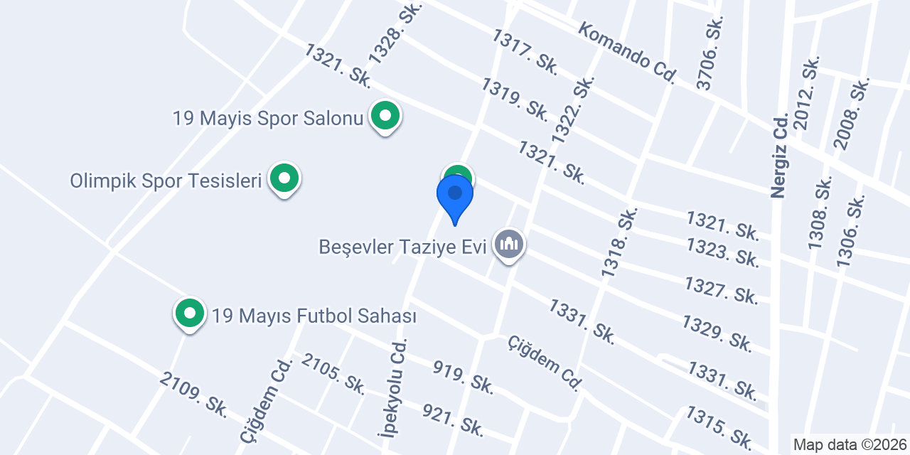 BATMAN DA DİLAN HALI YIKAMA FABRİKASI konumu