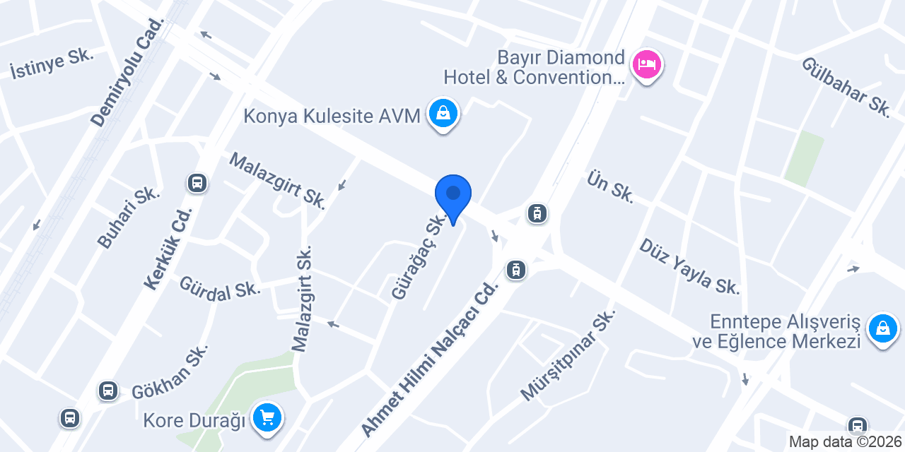 Shisha Bistro konumu