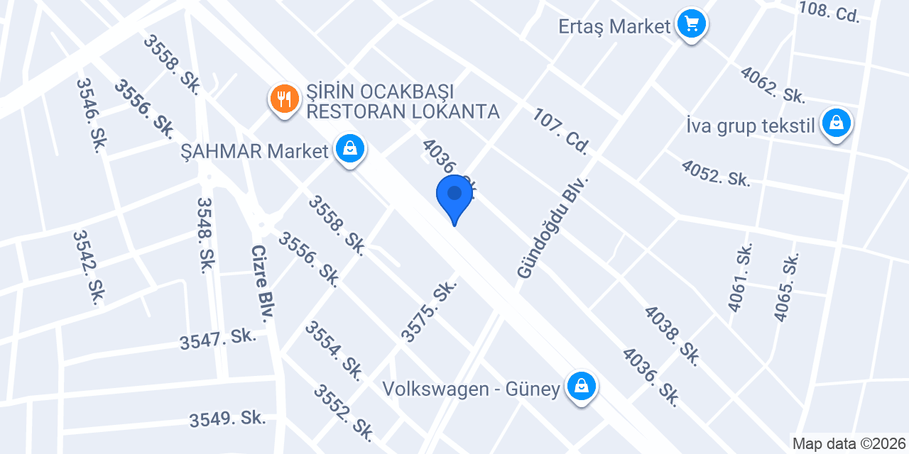 Divan Davet Salonu konumu