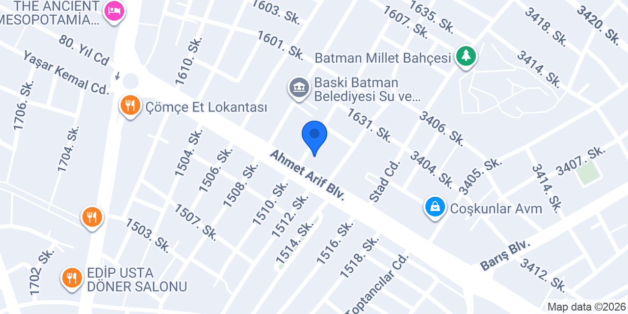 Ciğerci rıdvan usta konumu