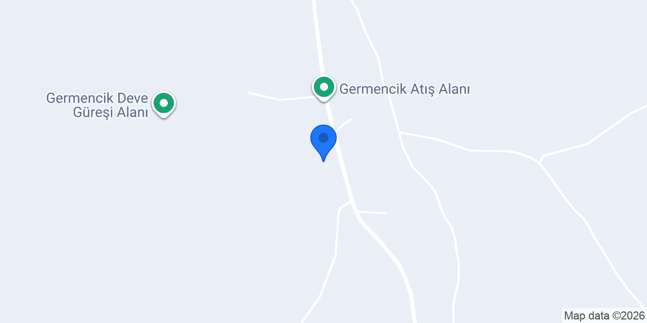 ERGA MADENCİLİK konumu