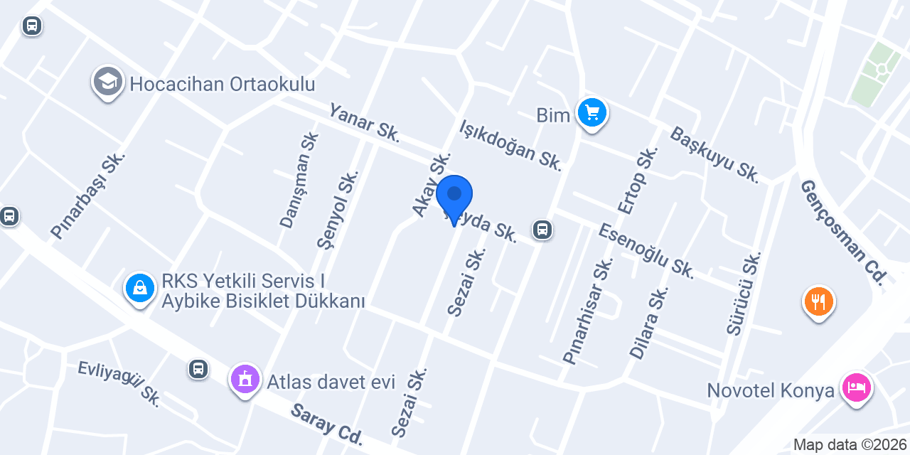 AYSELİM ECZANESİ konumu