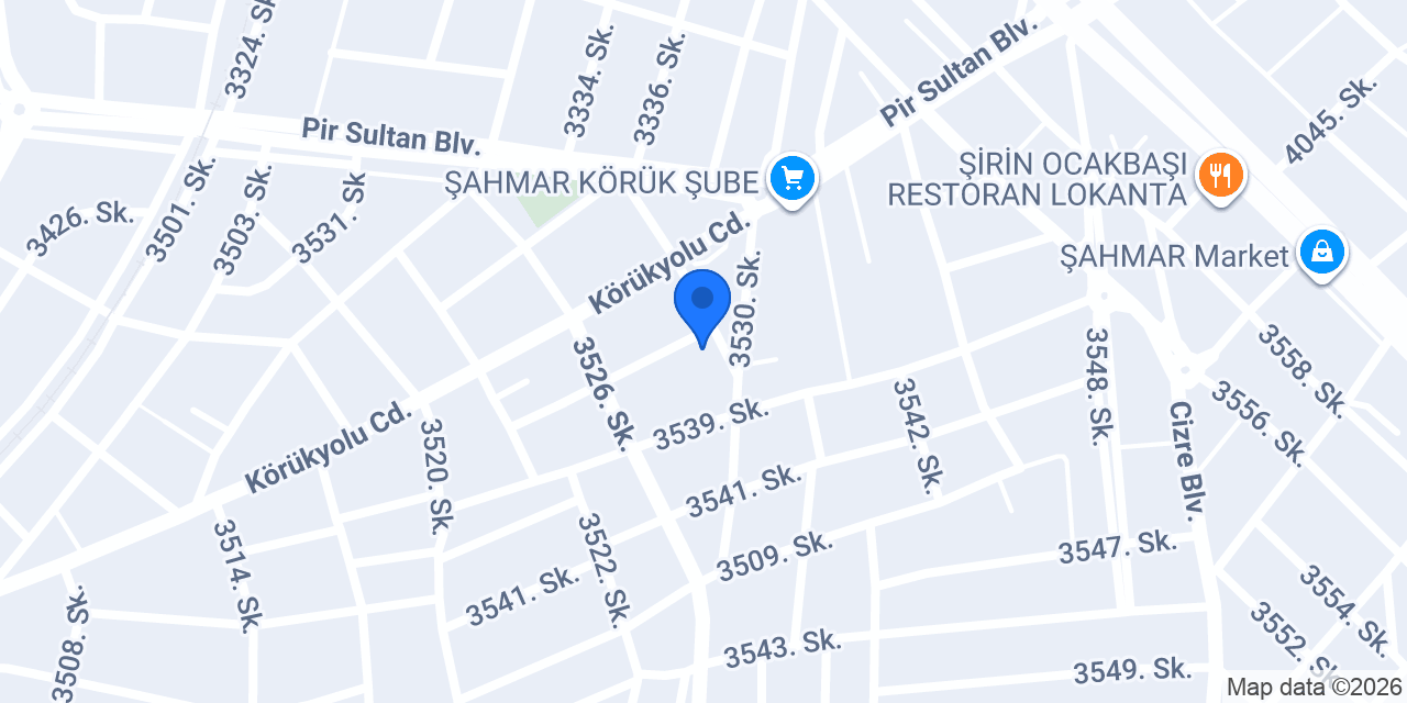 KİRALIK KEPÇE konumu