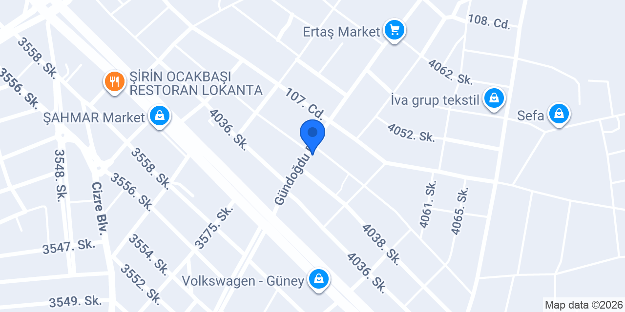 BERAN OCAKBAŞI IZGARA SALONU konumu
