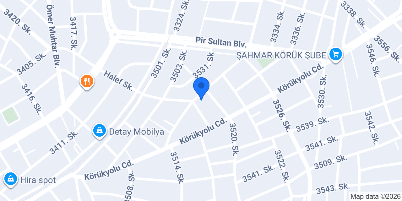 DURAN ELEKTRİK konumu