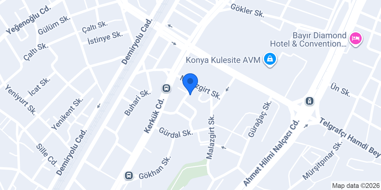 Statics yapı (küresan mimarlik mühendislik ltd.şti.) konumu