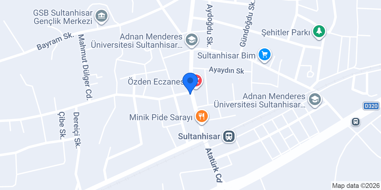 Battalbey Çiğköfte konumu