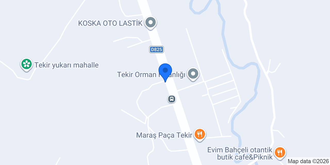 Masal Cafe okey salonu konumu