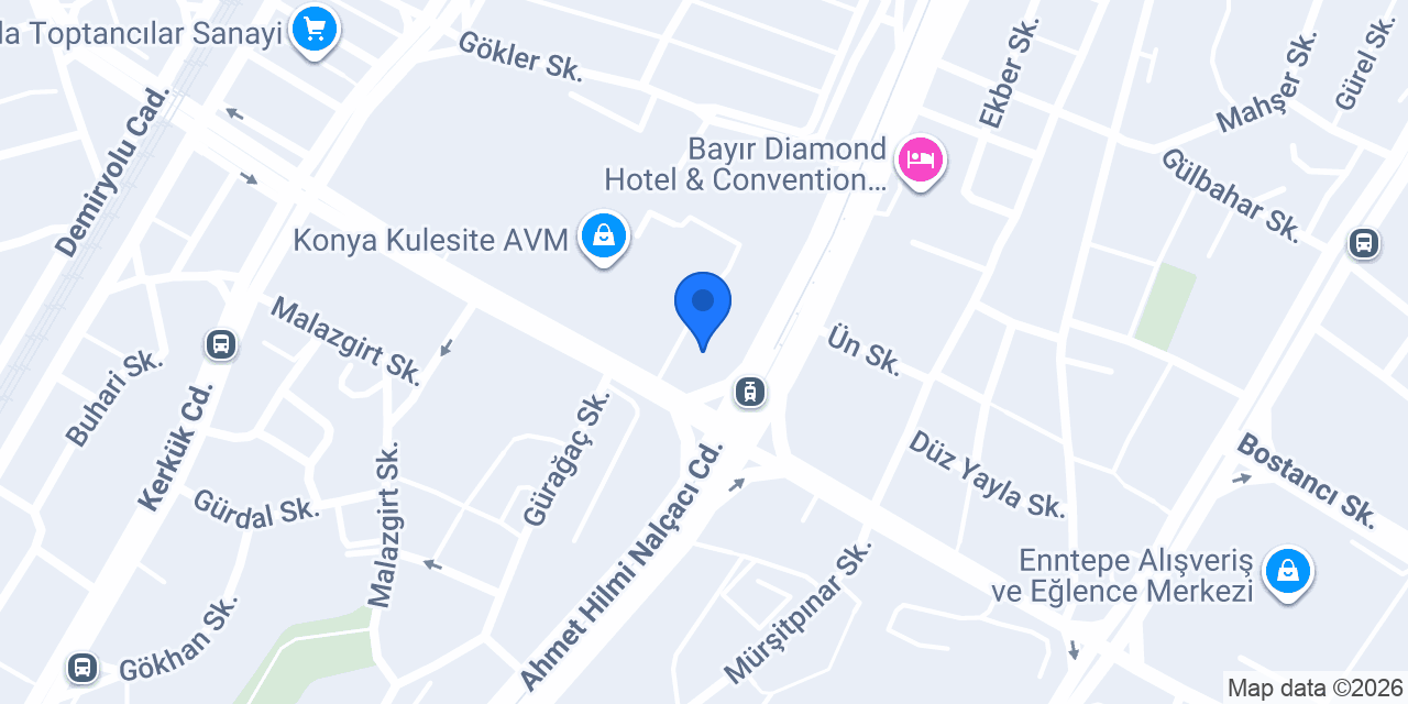 Av. ALİ GÖKMEN konumu