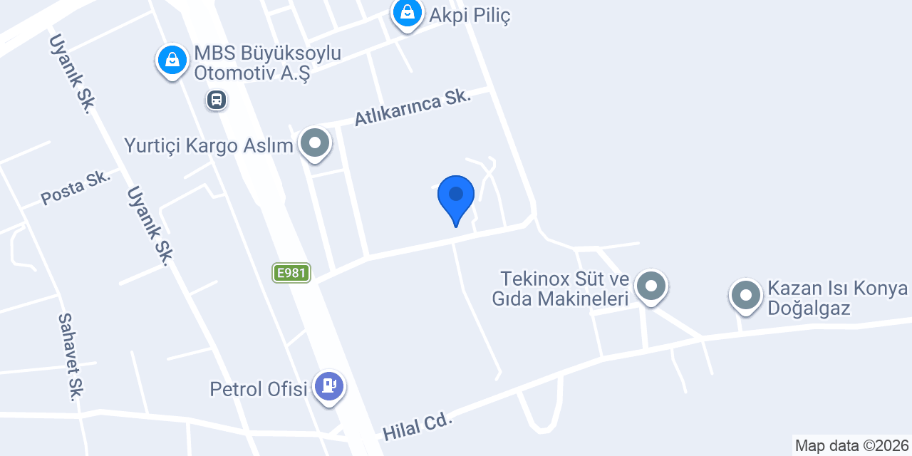 MUSTAFA DUTAR Elektrik konumu