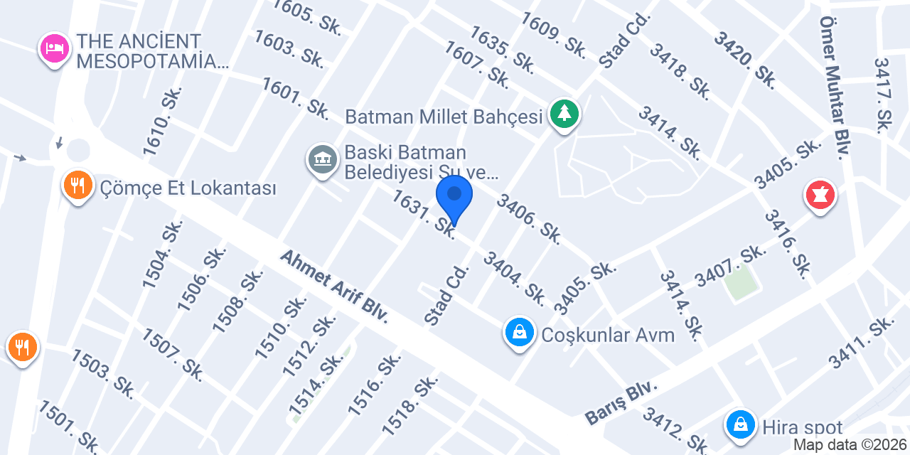 Sinyal Reklam konumu
