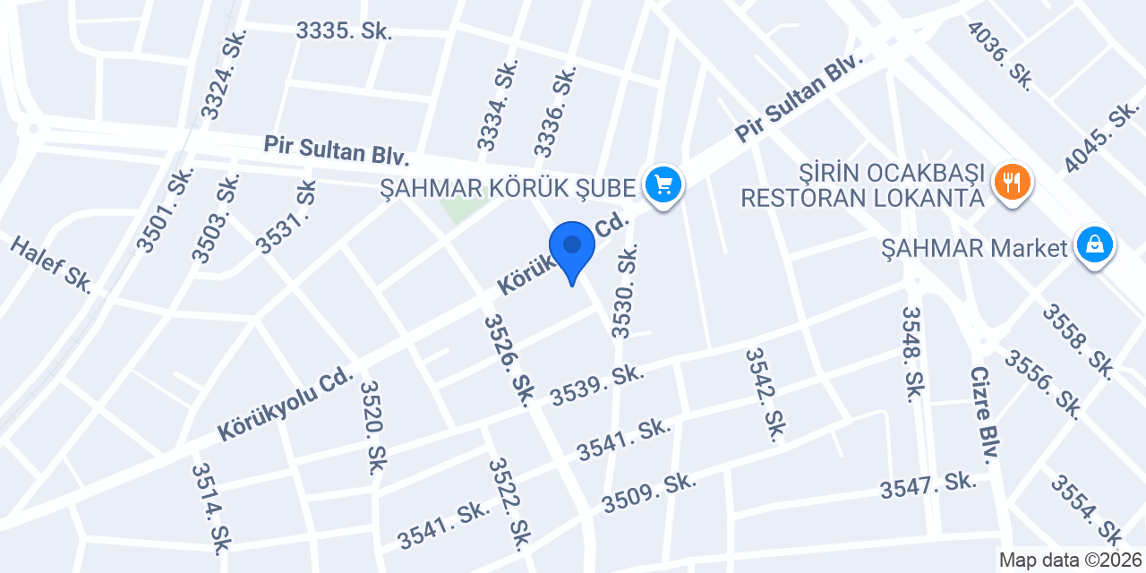 UĞRAK KÜP ŞEKER FAB. konumu