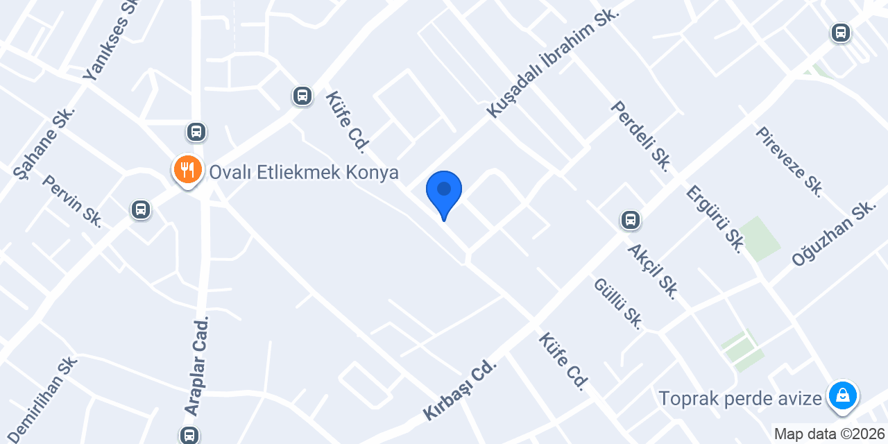 Ölmez Teknik konumu