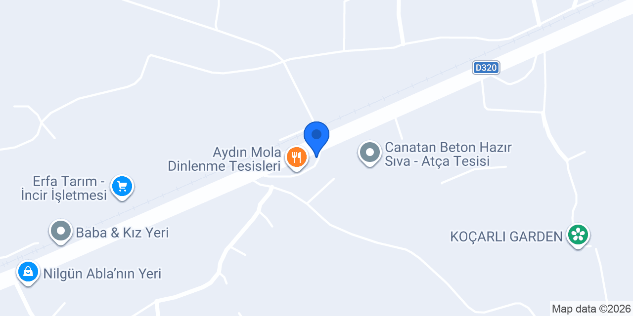 Lastikçi Murat konumu