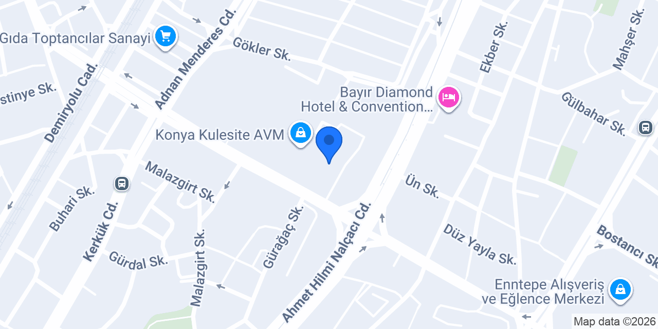 Avukat Necip Akkurt konumu