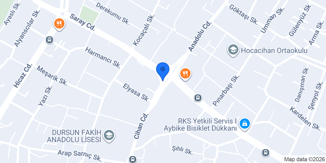 Tunay çiçekçilik konumu