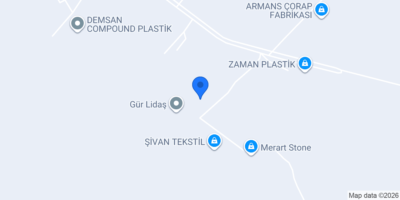 HTS GRUP MAKİNE konumu