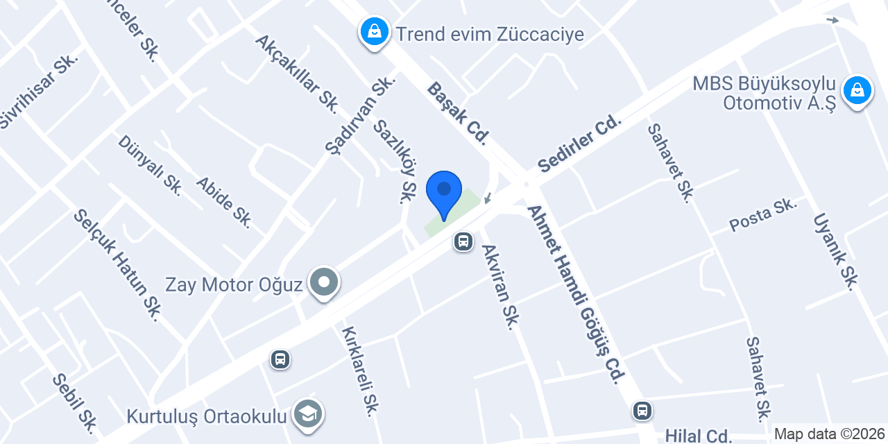 FECR ELEKTRİK konumu