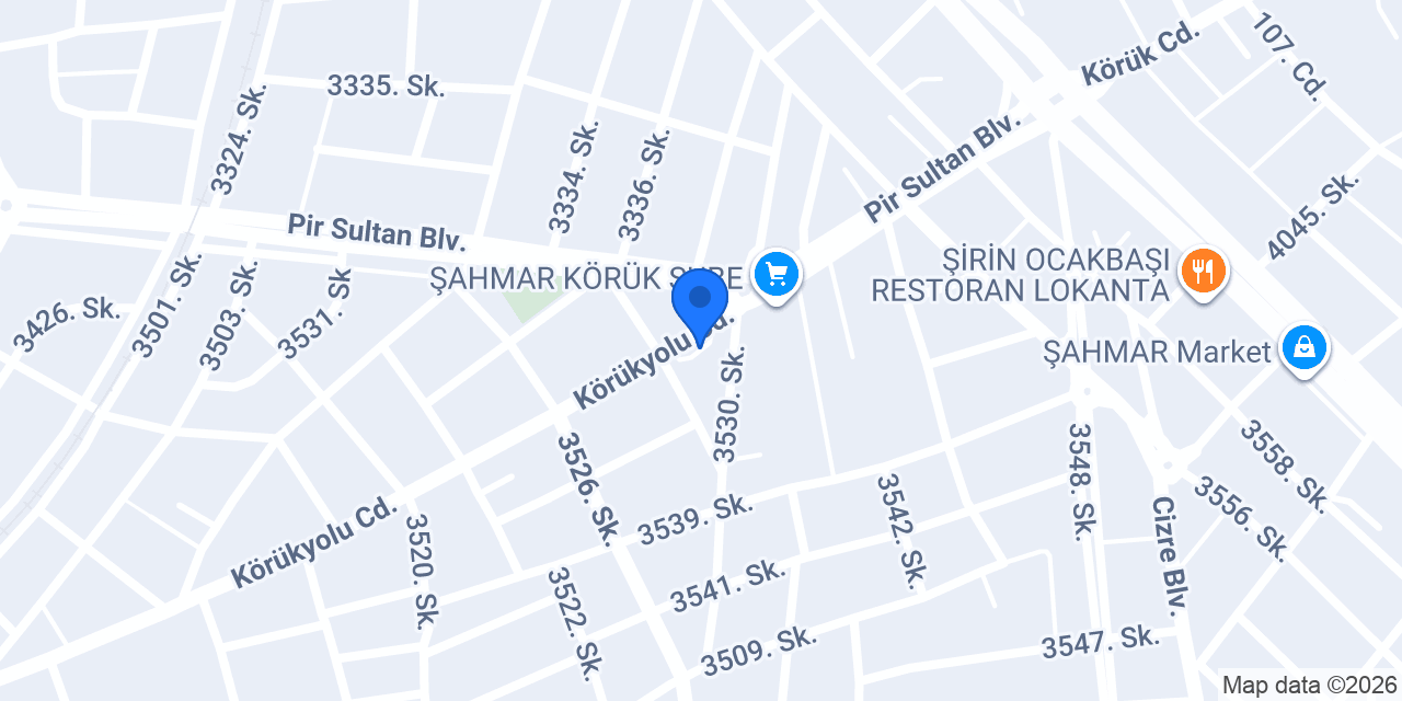 Hasankeyf petrol konumu