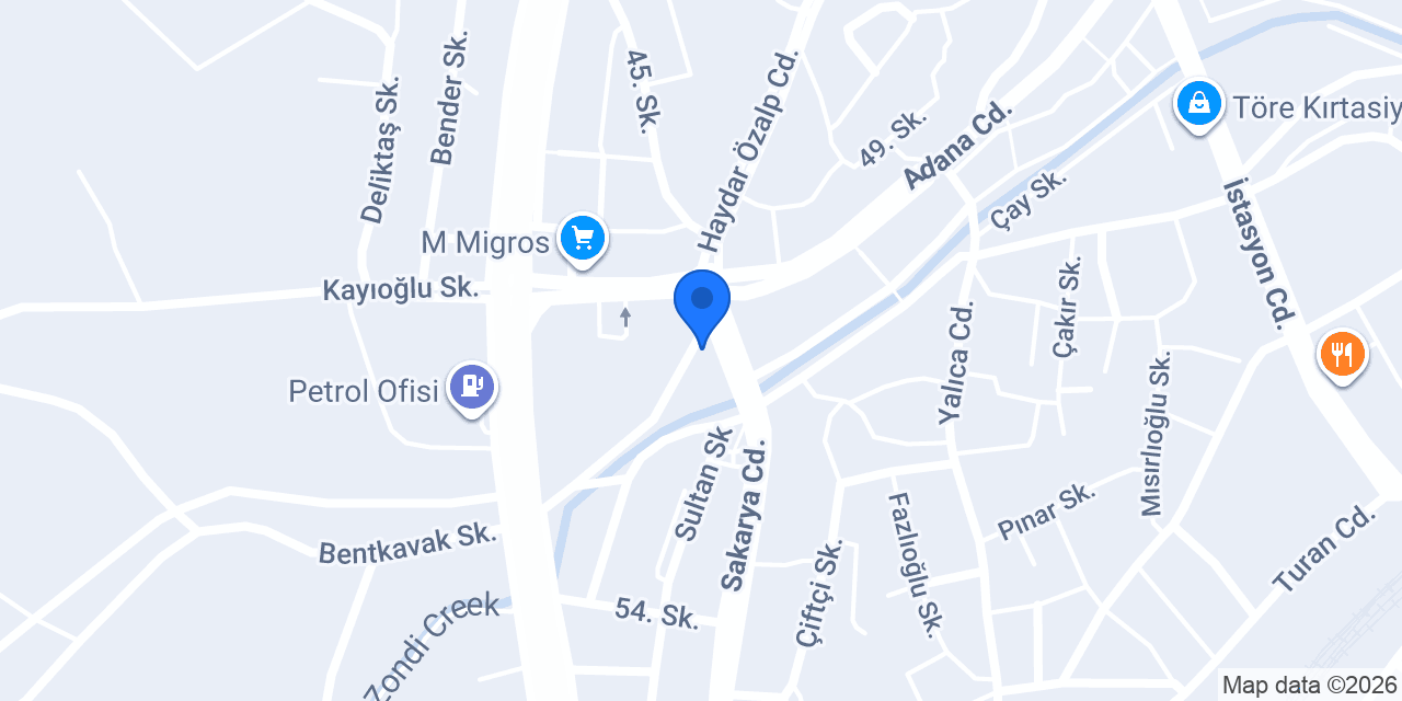 Seçil Sigorta konumu