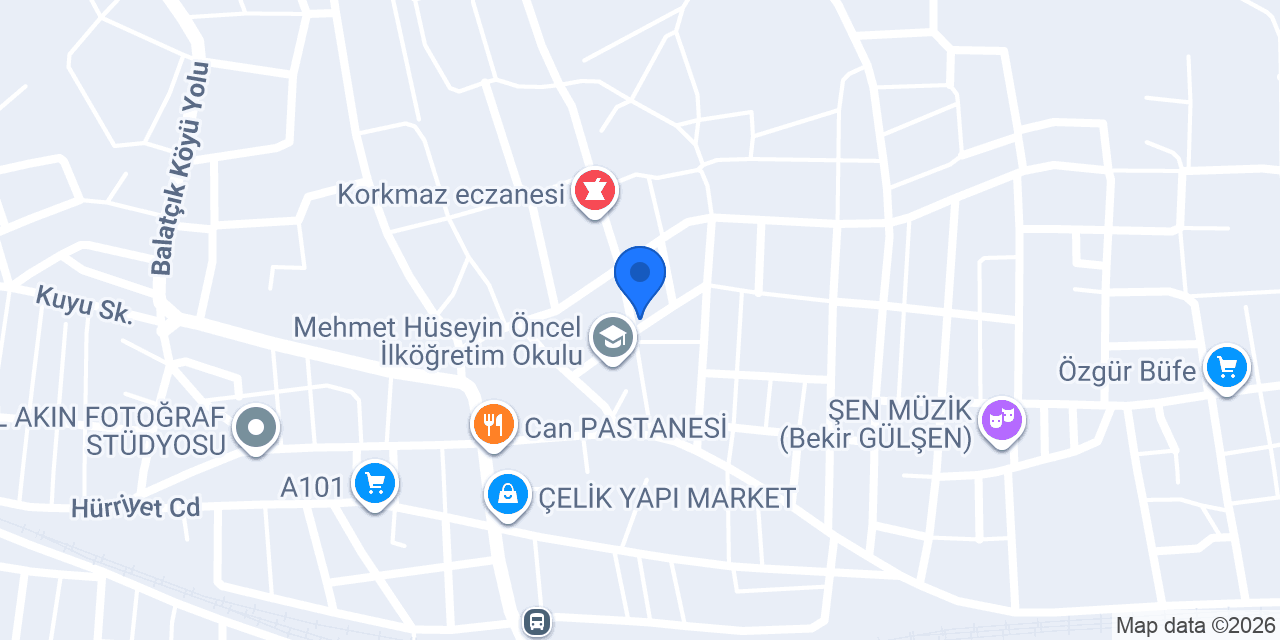 DURMUŞ KAHVESİ konumu