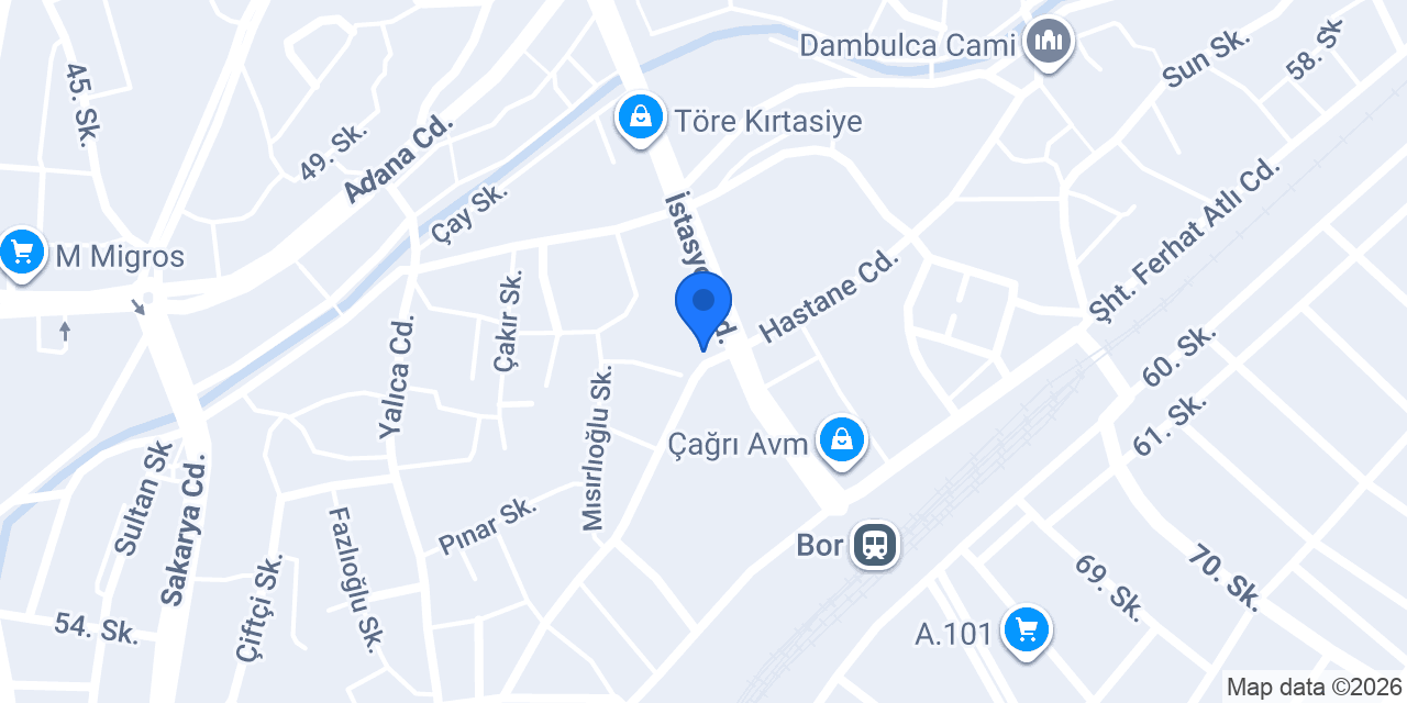 Umt erkek kuaförü konumu