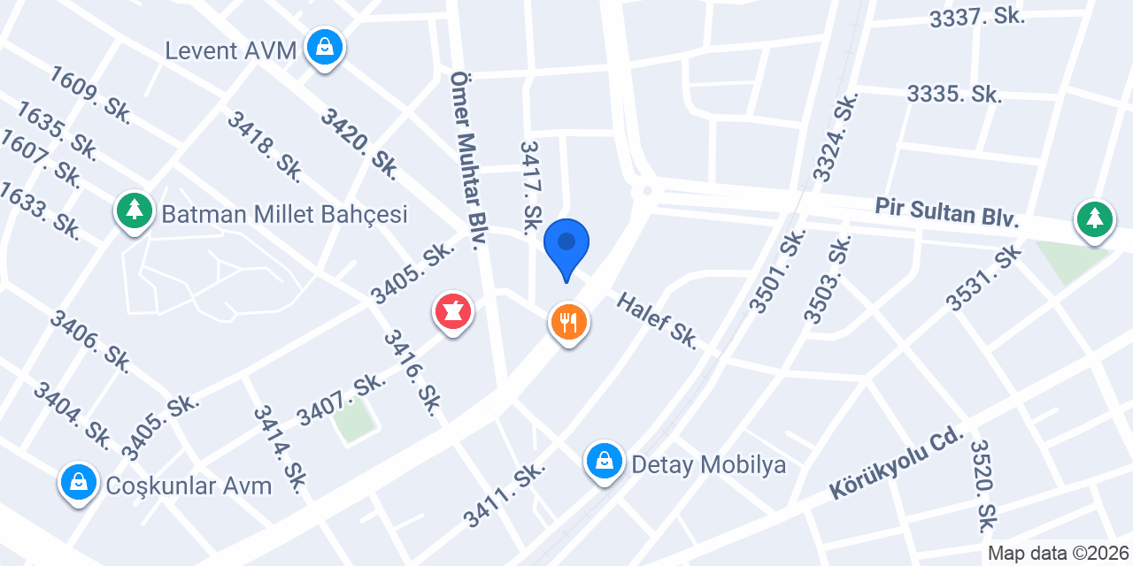 zinde elektrik konumu