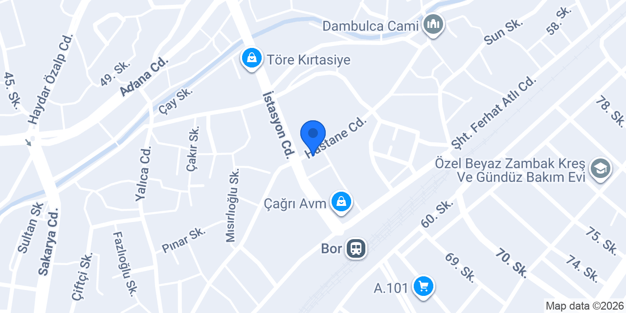 Park tütüncülük konumu