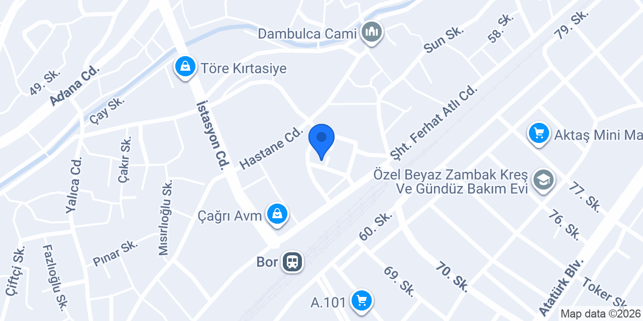LEVENT SANAT ATÖLYESİ konumu