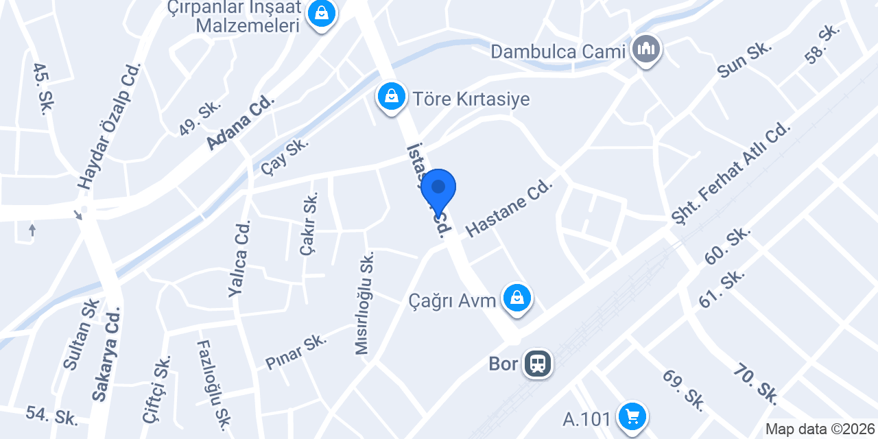 Seçkin Lezzetler konumu