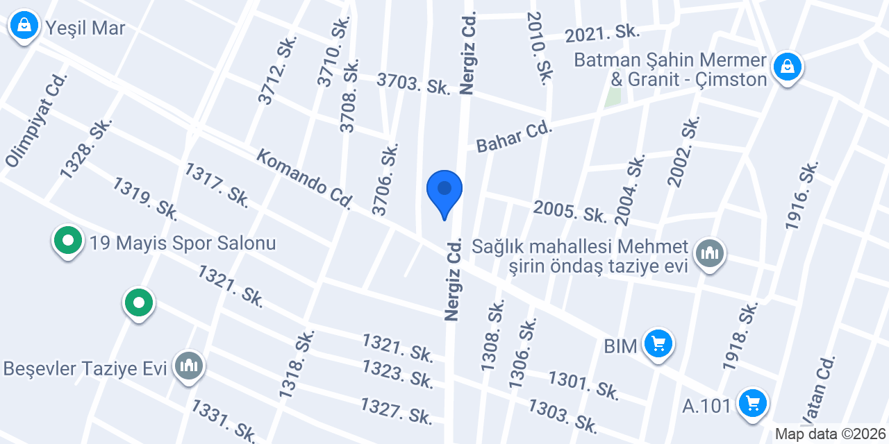 By Biber Pala'nın Yeri konumu