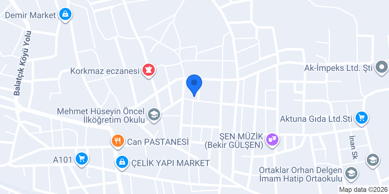 Pınar Lokma konumu
