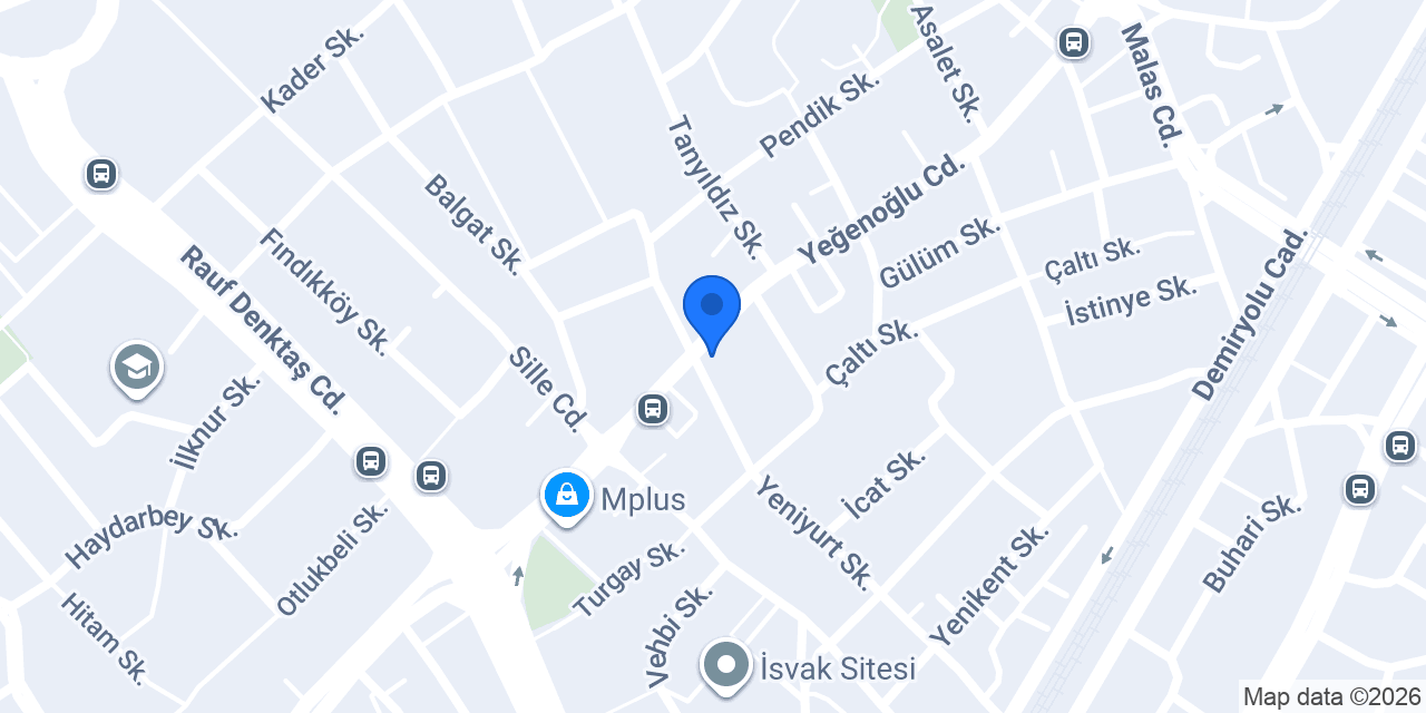 Ersin Kasabı SELÇUKLU konumu