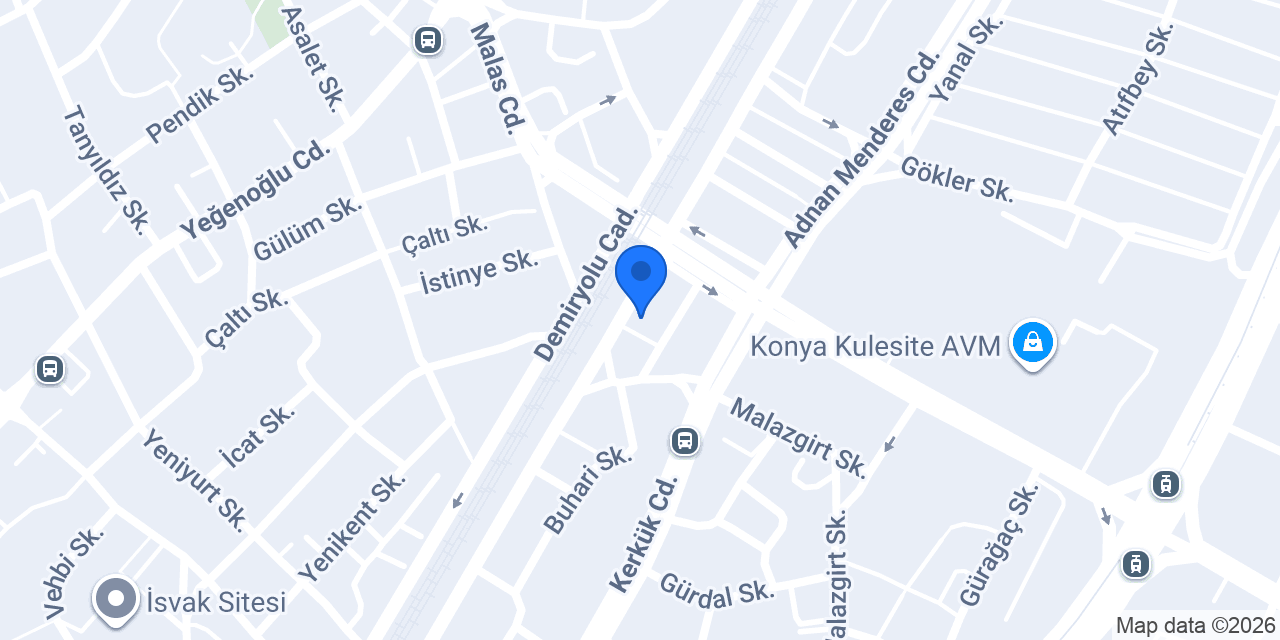 AFTEK AUTO konumu