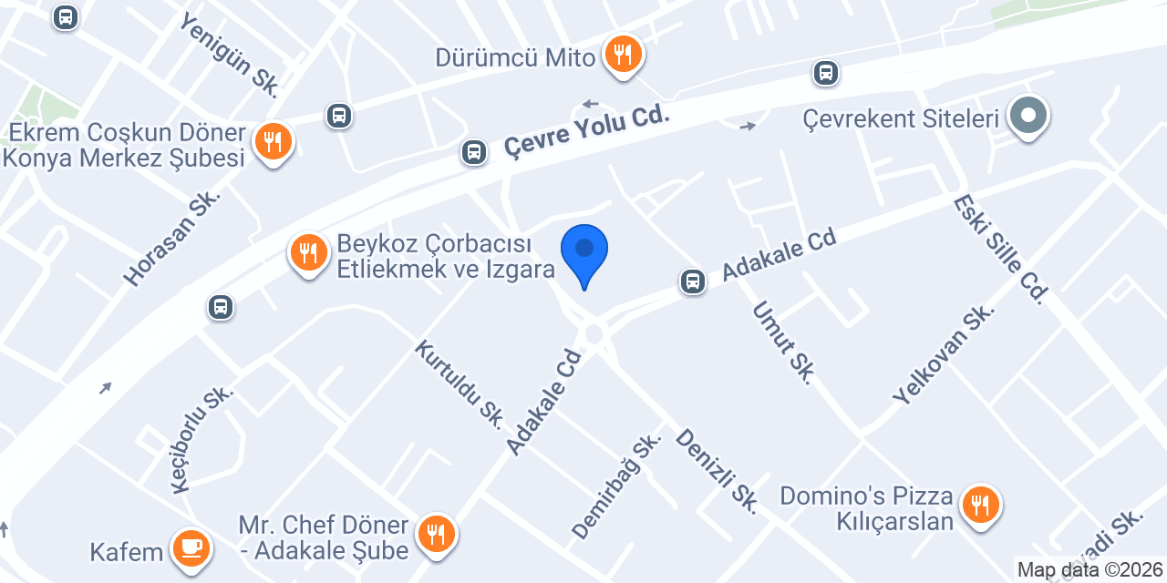 Emre Elektrik Elektronik konumu