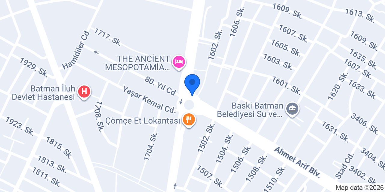 Alaçatı Döner konumu