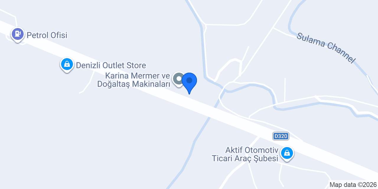 Polimersan Maden konumu