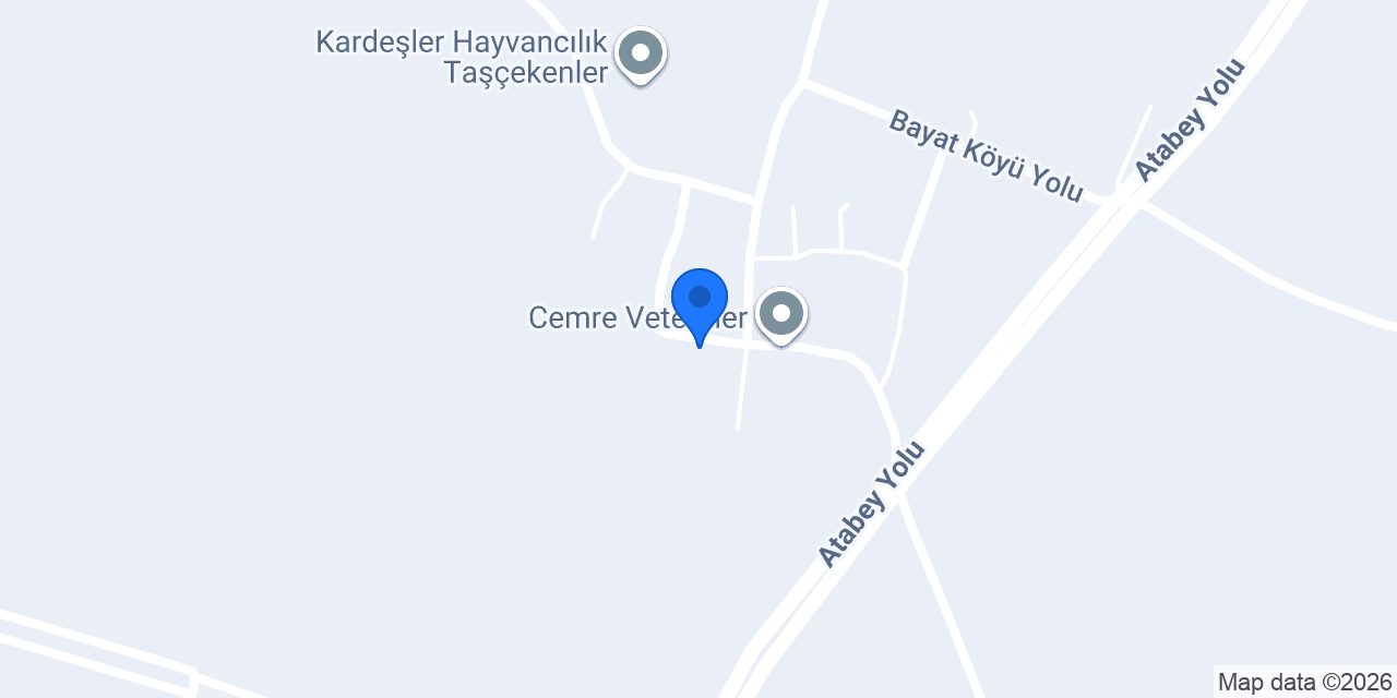 Süleyman Seven Çiftliği konumu