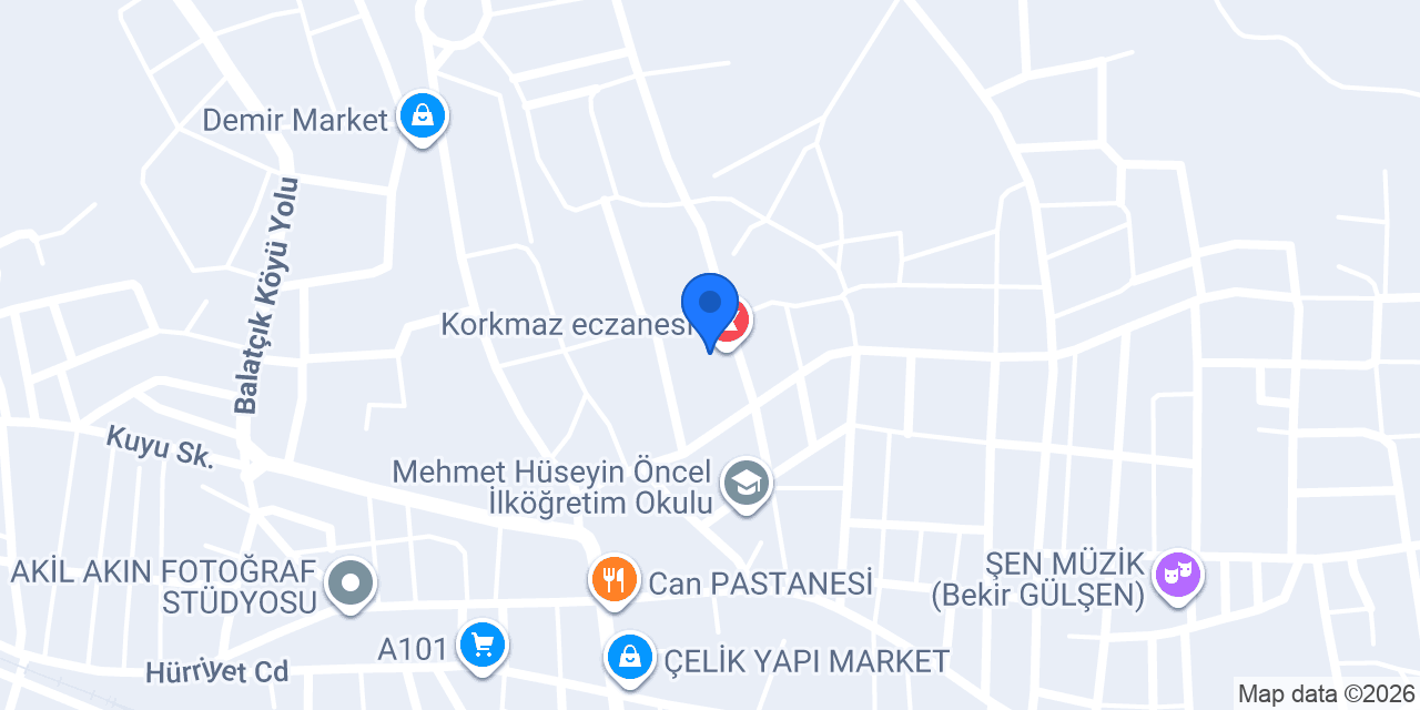 Talat Usta'nın Yeri konumu