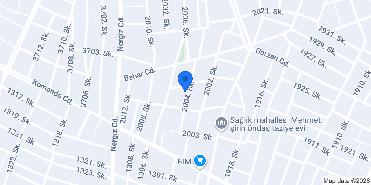 Fatih rent a car konumu