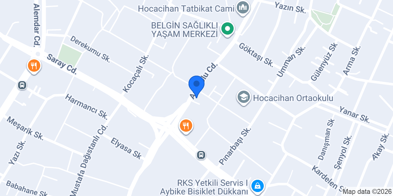 Konya Vuslat Evden Eve Taşıma konumu