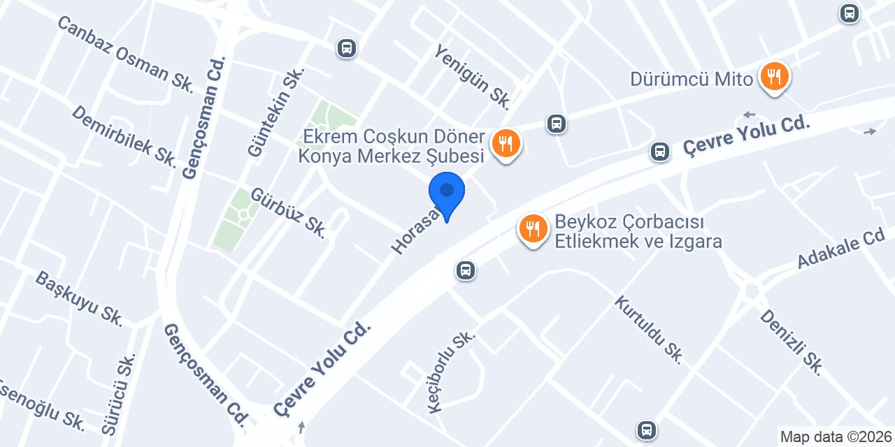 MAJOR PROJE İÇ MİMARLIK konumu