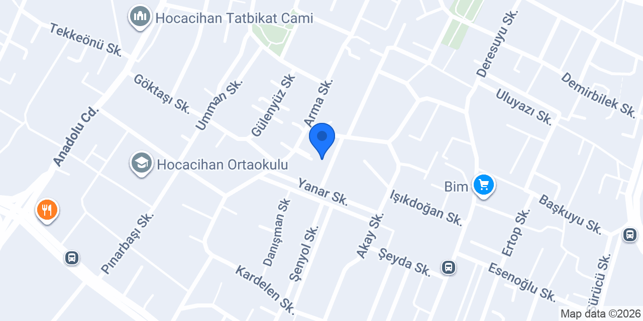 Atalar Etliekmek konumu
