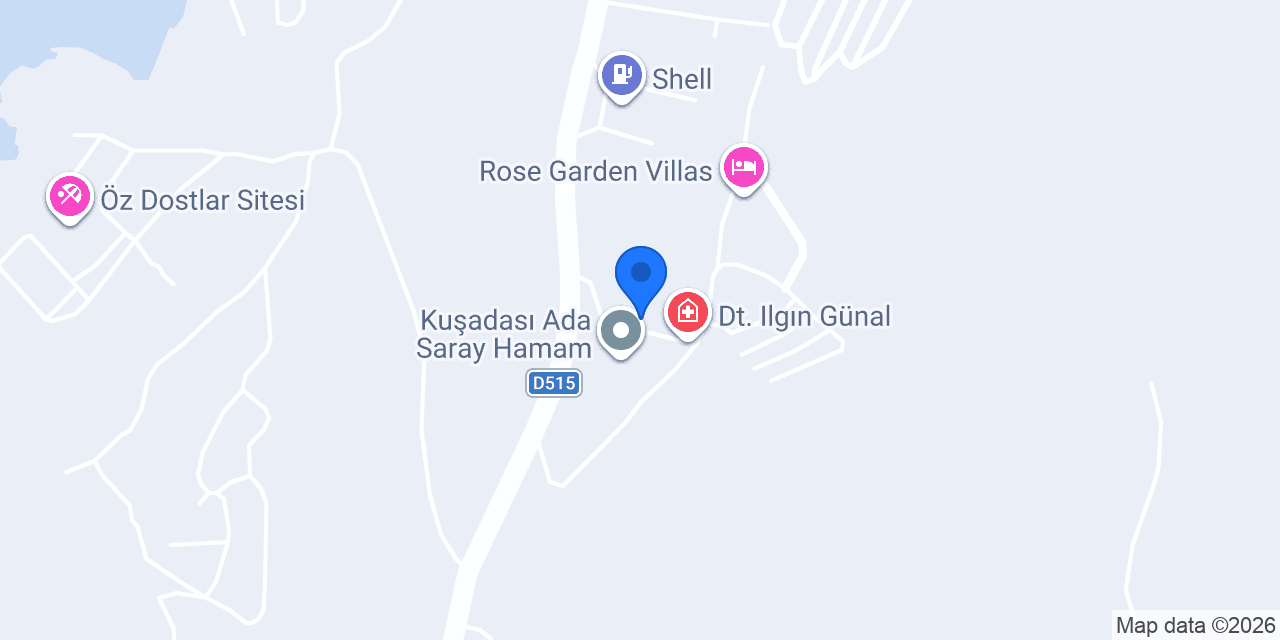 GALERİ ONUR konumu