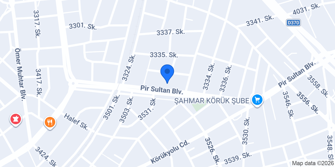 Direksiyin Egitim Ve Sinav Alani konumu