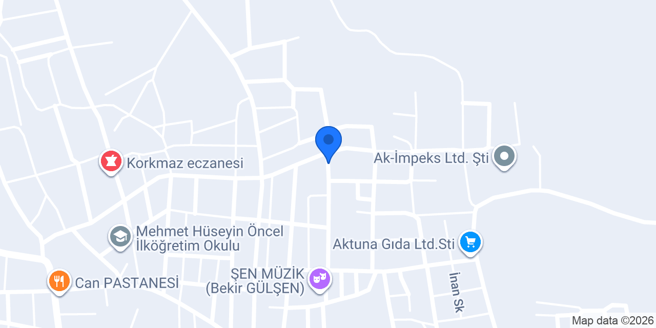 KOLAYLI yumurta konumu